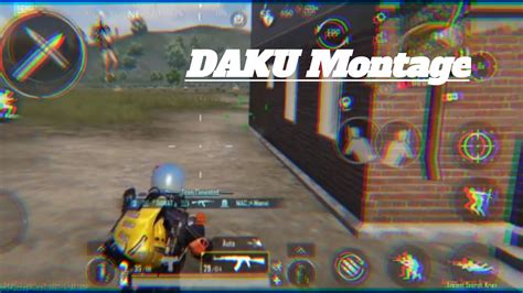 Daku 60 Fps BGMI Montage OnePlus 9R 9 8T 7T 7 6T 8 N105G N100 Nord