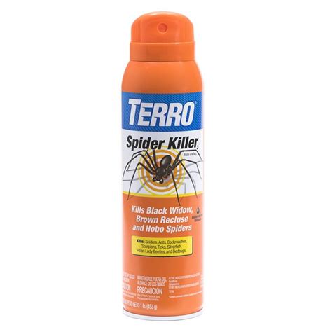 Terro® Spider Killer Spray Our Best Spider Killer