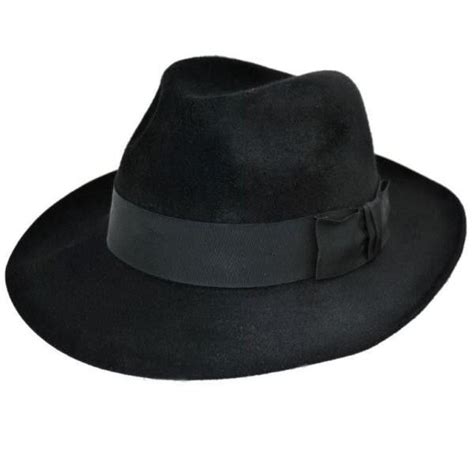 Christys Hats Adventurer Poet Fedora Hat Christys Hats British