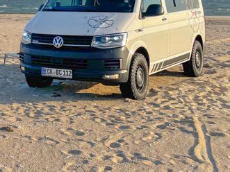 VOLKSWAGEN TRANSPORTER Vw T6 150 Ps 4 Motion Allrad Seikel Camper