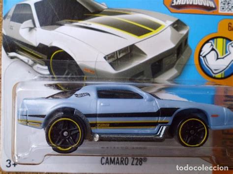 Hot Wheels Camaro Z Vendido En Venta Directa
