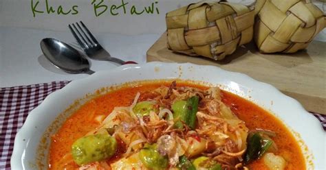 Resep Sayur Besan Khas Betawi Oleh Ati Dewanthi Cookpad