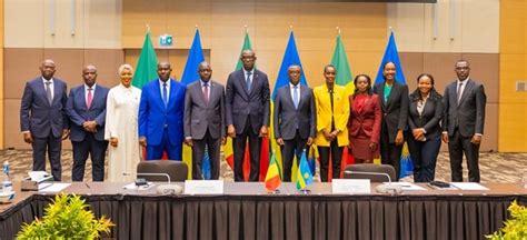 U Rwanda Na Mali Basinye Amasezerano Yubufatanye Kigali Today