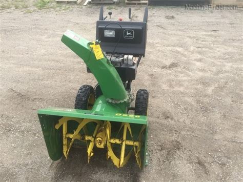 John Deere D Residential Walk Behind Snow Blowers Fond Du Lac Wi