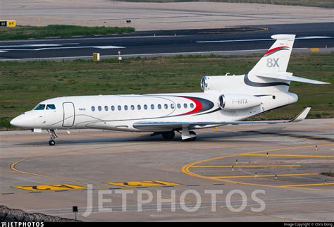 F Hitx Dassault Falcon X Dassault Aviation Chris Dong Jetphotos