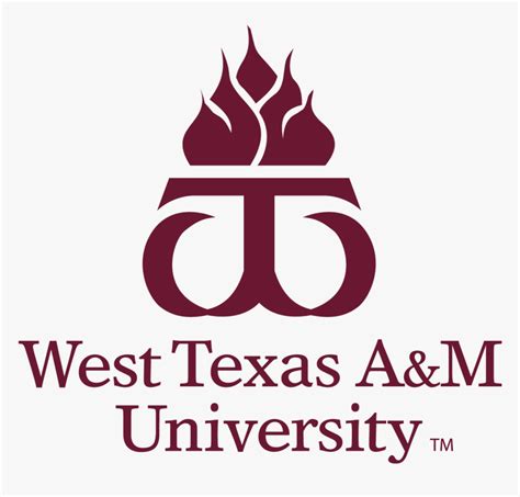 West Texas A&m University Logo, HD Png Download - kindpng