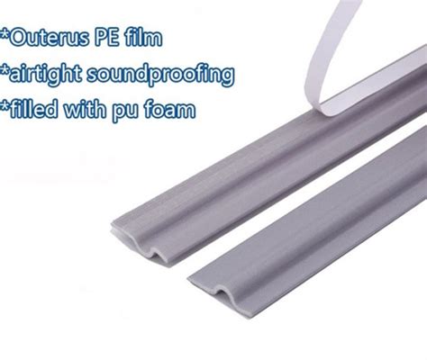 M Self Adhesive Window Sealing Strip Casement Door And Window Sealing