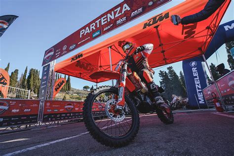 Trofeo Enduro Ktm Metzeler C News Trofeo Enduro Ktm