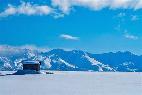 冬の富良野 | 絶景事典