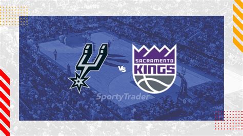 San Antonio Spurs Vs Sacramento Kings Prediction NBA 11 11 2024