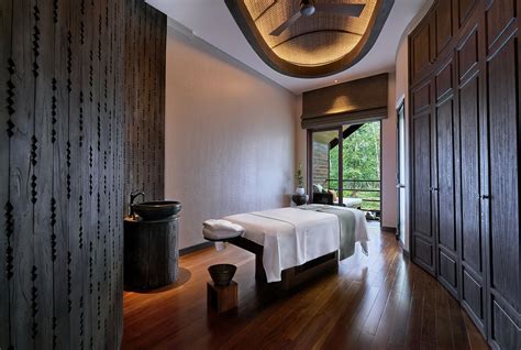 The Ritz-Carlton, Mandapa Reserve Resort – Ubud, Bali, Indonesia – Spa ...