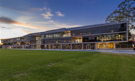 Barker College Sports Complex Apollo Fabrication