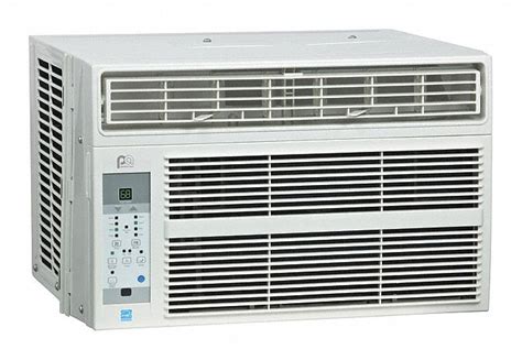 Perfect Aire 6 000 Btuh 150 To 250 Sq Ft Window Air Conditioner 60fv09 5pac6000 Grainger