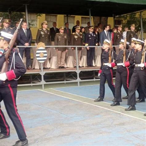 El Liceo Militar Celebró Sus 77 Años De Trayectoria