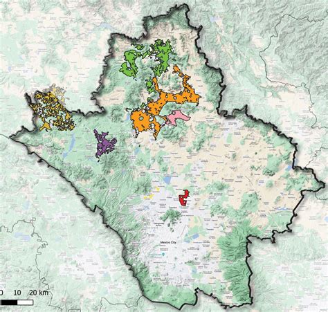 Perspectivas del agua en el Valle de México Propuestas hacia la