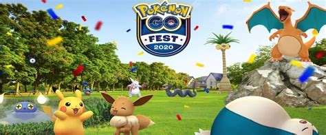 Pokémon Go Fest 2020 Succeeds In Going Virtual