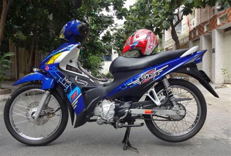 Thông tin chi tiết và giá bán Suzuki Viva 115 Fi