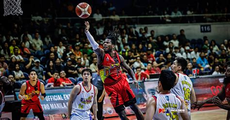 Pba Preview San Miguel Beermen Vs Northport Batang Pier Pba