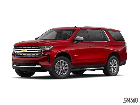 The 2024 Tahoe Premier Queenston Chevrolet Buick Gmc In Hamilton