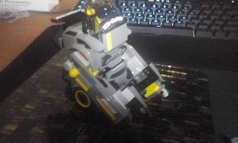 I made a mech using the Mercedes AMG GT3 : r/lego