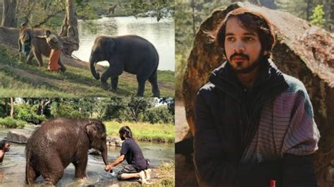 India's 'The Elephant Whisperer' scores Oscar nomination for Documentary Short Film