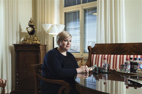 NATO Entry or Not, Finnish Finance Chief Vows Defense Focus - Bloomberg