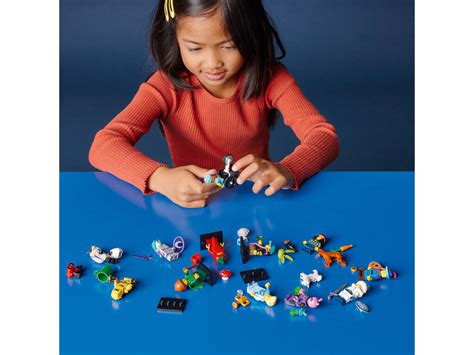 Lego Minifiguren Limited Edition Serie Juguetilandia