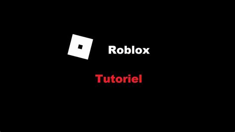 Tutoriel Comment Avoir Des Robux Gratuit Dans Roblox Youtube