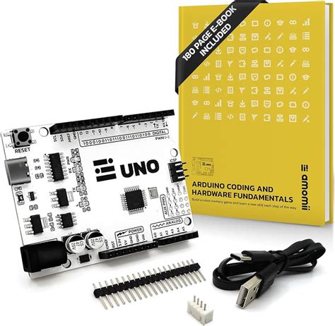 New Microcontroller Based On The Arduino Uno Amomii Uno 60 Off