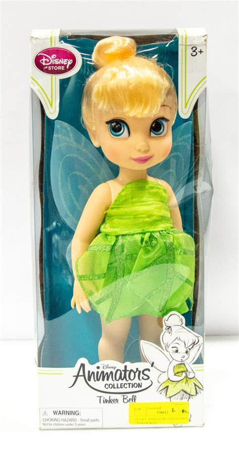 Disney Animators Collection Tinker Bell