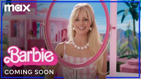 Barbie Streaming Exclusively On Max The Global Herald