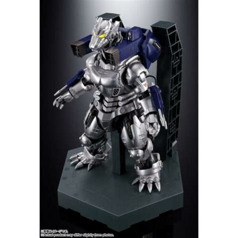 Mechagodzilla MSF 3 Type 3 Kiryu Godzilla X Mechagodzilla Soul Of