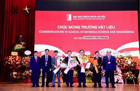 Đại học Bách khoa Hà Nội công bố thành lập thêm 2 trường