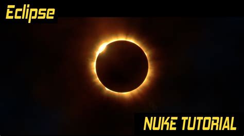 Nuke Tutorial Eclipse Youtube