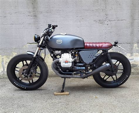 Moto Guzzi V Cafe Racer Umbau Reviewmotors Co