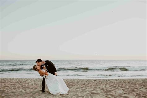 Our Dream Beach Wedding - DJ Pasha Entertainment
