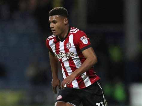 A Closer Look At Brentford Striker Ollie Watkins Express And Star