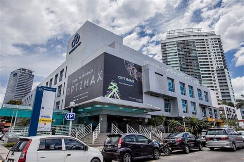 Optimax Eye Specialist Centre Ttdi Reviewbah