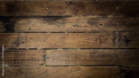 Old Vintage Wood Background Texture Seamless Wood Floor Texture