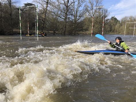 Cano Kayak Comp Tition Jeunes