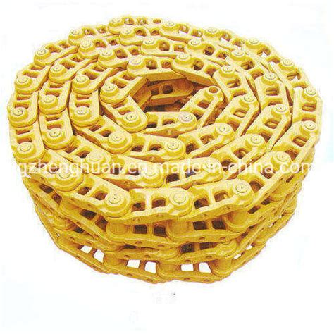 Undercarriage Parts D D Bulldozer Track Link Assembly Track Chain For