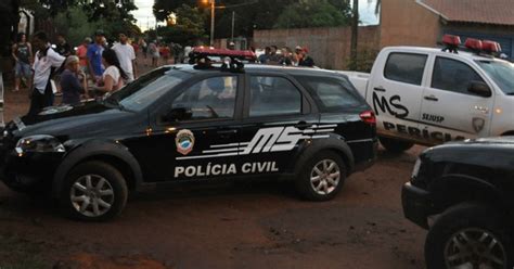 G Jovem Morto A Tiros Ao Sair De Casa Em Campo Grande Diz Pol Cia