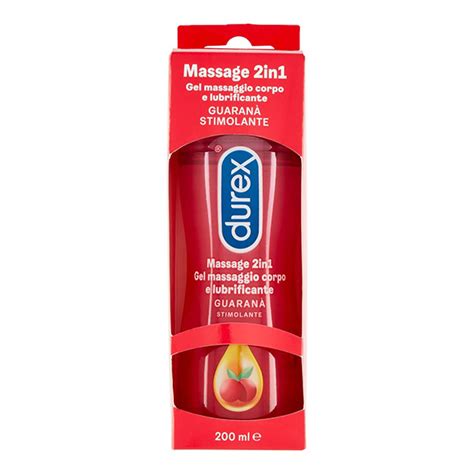 Durex Massage 2-in-1 Stimulating Gel - What Women Want