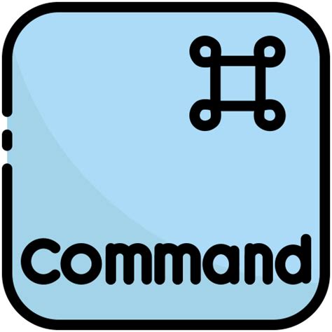 command  icons