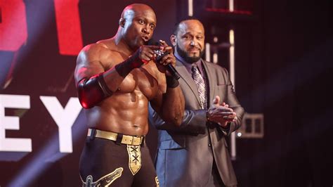 Bobby Lashley Se Perfila Como El Pr Ximo Rival De Drew Mcintyre