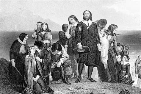 5 Things You May Not Know About The Pilgrims History