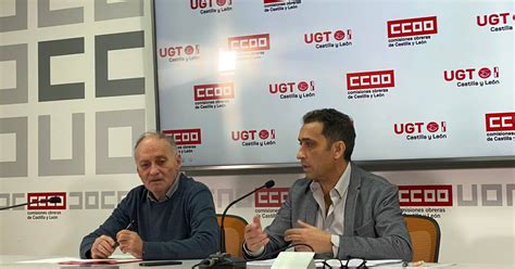 UGT Y CCOO Rechazan Unas Cuentas Que Anulan Avances Y No Corrigen