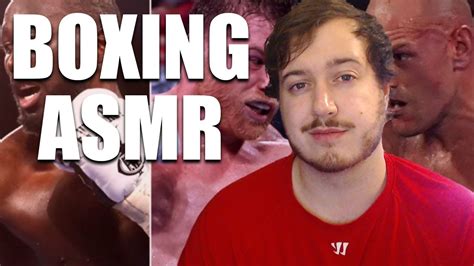 Asmr The Best Boxers Pound For Pound Youtube