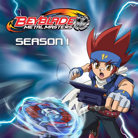 Beyblade Metal Masters TV On Google Play