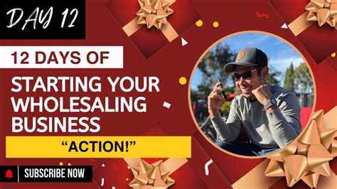 Day 12 Do It Now Live Seller Calls 12 Days To Start Wholesaling Real